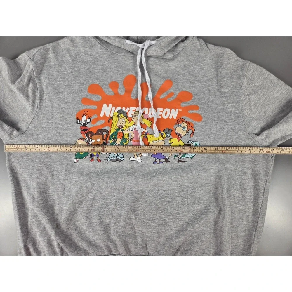 Nickelodeon Rugrats Lounge Set Hoodie and‎ Fleece Pants Juniors XXL Womens M/L